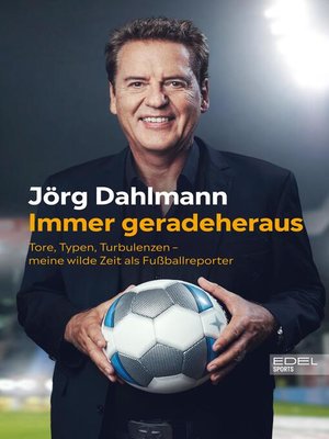 cover image of Immer geradeheraus